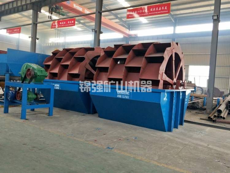 水洗砂機械市場價格，水洗砂設(shè)備如何保障質(zhì)量？(圖1)