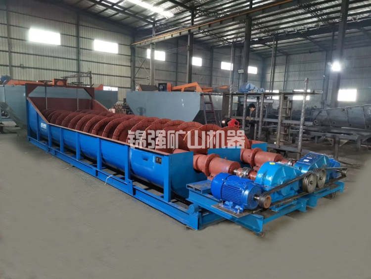 水洗砂機械市場價格，水洗砂設(shè)備如何保障質(zhì)量？(圖3)