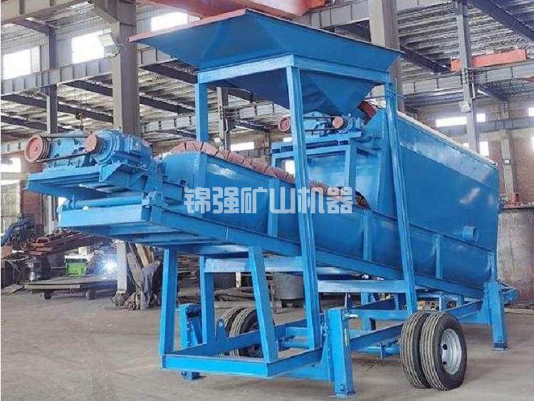 水洗砂機械市場價格，水洗砂設(shè)備如何保障質(zhì)量？(圖5)