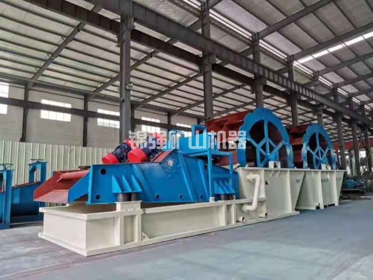 水洗砂機械市場價格，水洗砂設(shè)備如何保障質(zhì)量？(圖7)